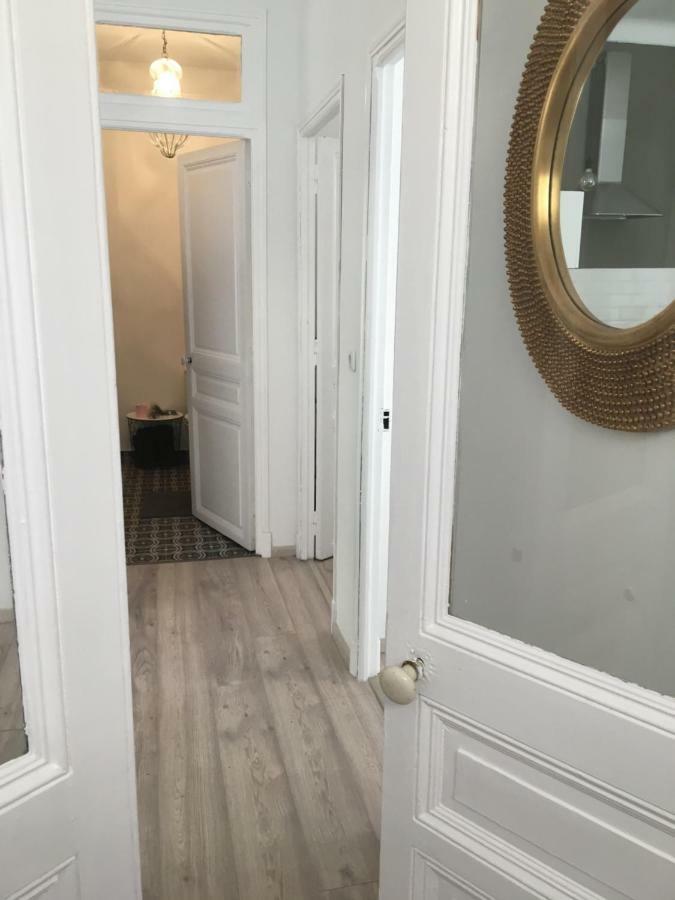 Charmante 3 Zimmer, Stadtwohnung Menton Exterior foto